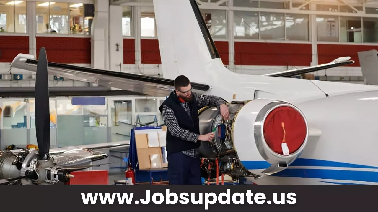 Aircraft Groomer Job at Executive Aviation 2024