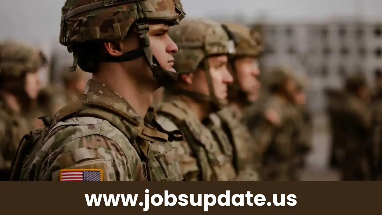 Army Reserve Soldier