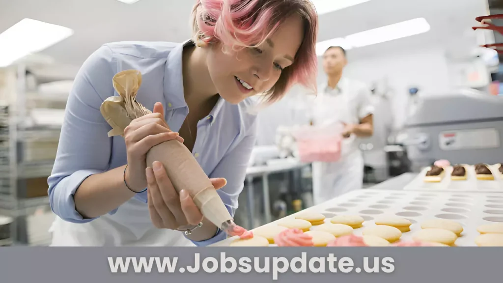 Baker Job In Yoshi Japanese Restaurant 2024
