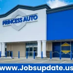 Cashier Job At Princess Auto 2024