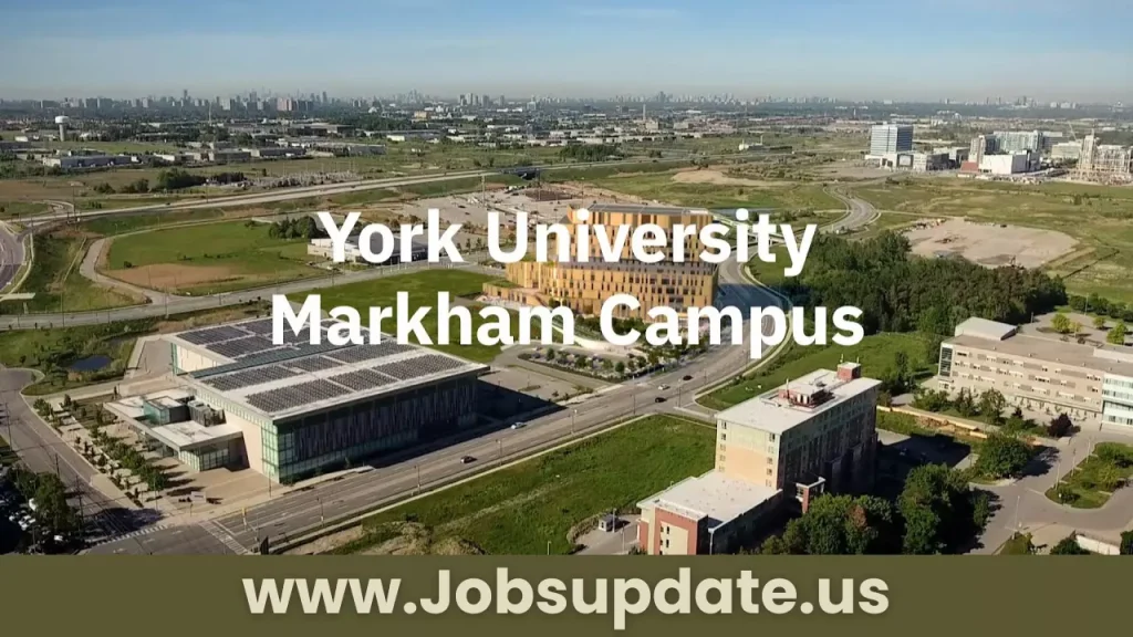 Creative Technologies Gallery Coordinator (Sound & Light Technician) Job at York University 2024