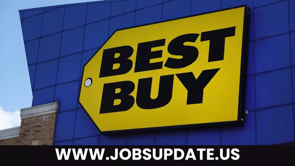 Customer Service Representative Job at Best Buy 2024