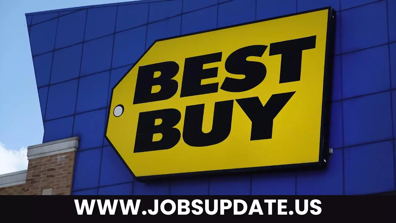 Customer Service Representative Job at Best Buy 2024
