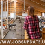 Dairy Farm Worker Job at Corlane Holsteins Ltd 2024
