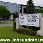 EarlyON Assistant Supervisor Job At Ottawa Catholic School Board 2024