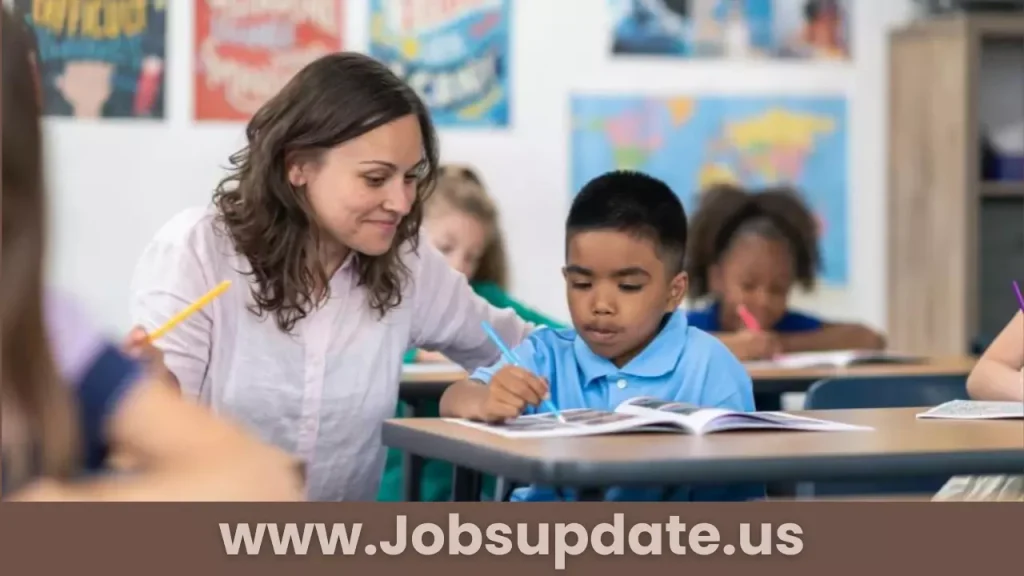 Educational Assistant Job at School District #81 (Fort Nelson) 2024