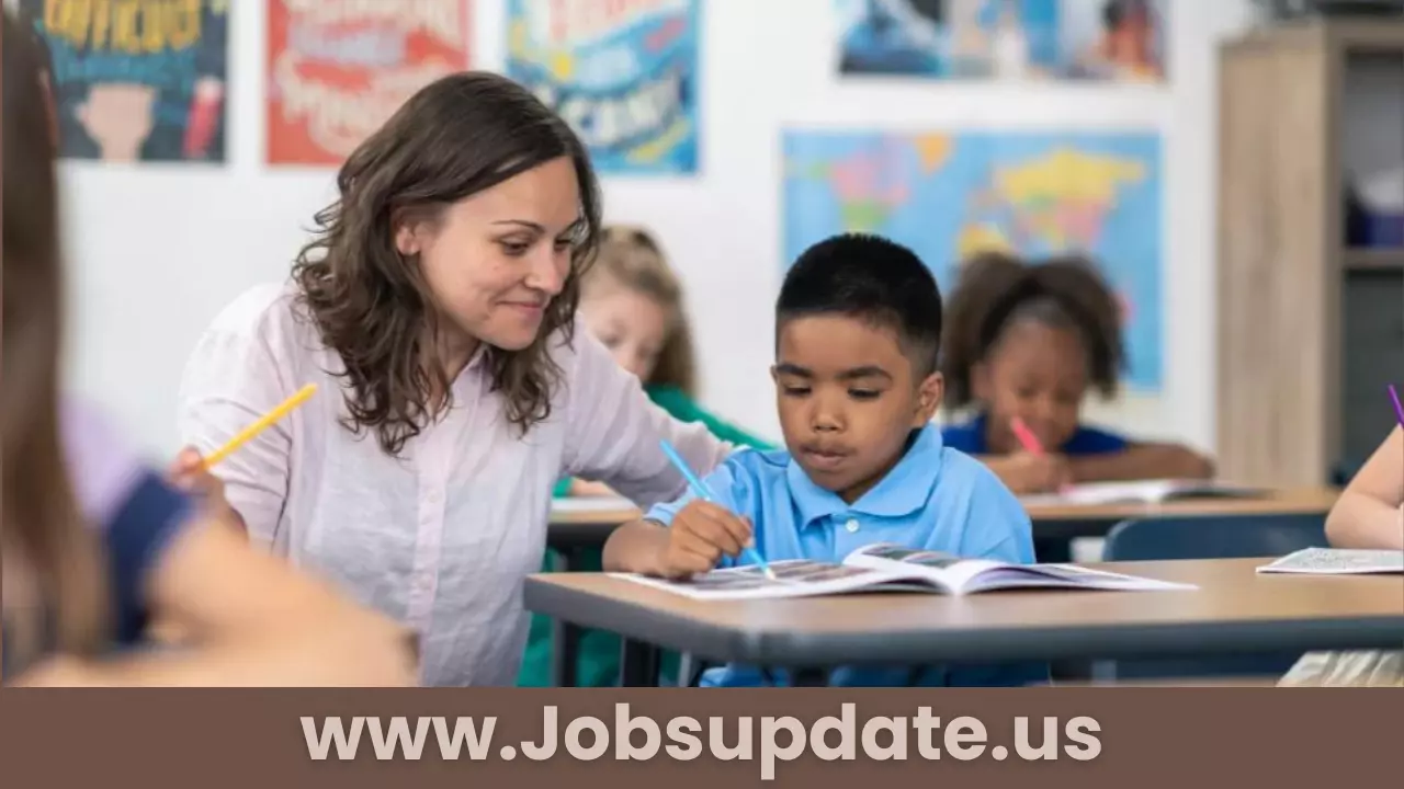Educational Assistant Job at School District #81 (Fort Nelson) 2024