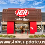 Evening Supervisor Job at IGA (Part of Sobeys) 2024