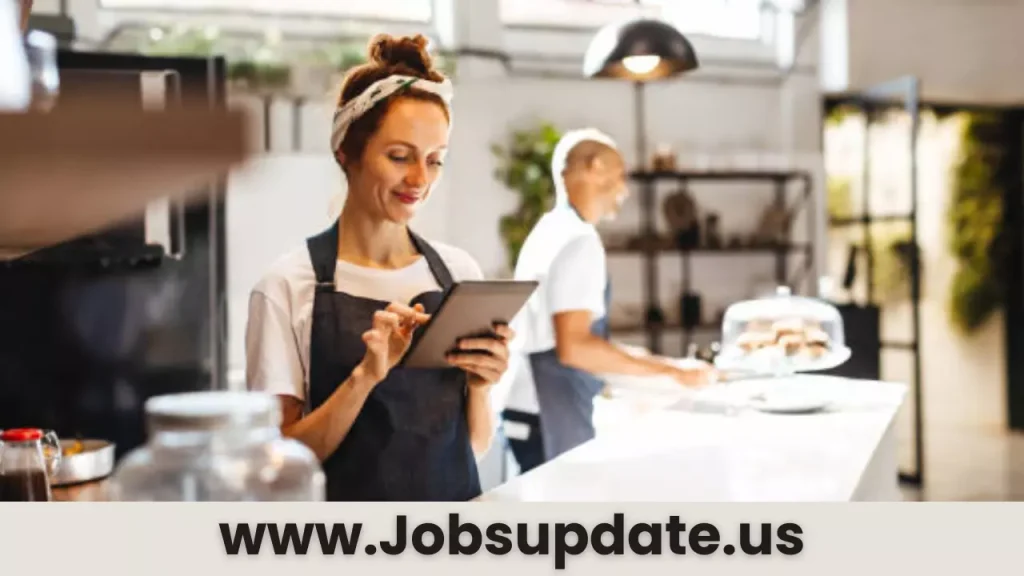 Food and Beverage Server Job At UK Spice Cuisine 2024