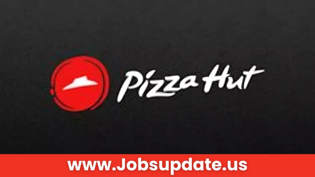 Food and Beverage Server Job at Yellowknife Pizza Hut Ltd 2024