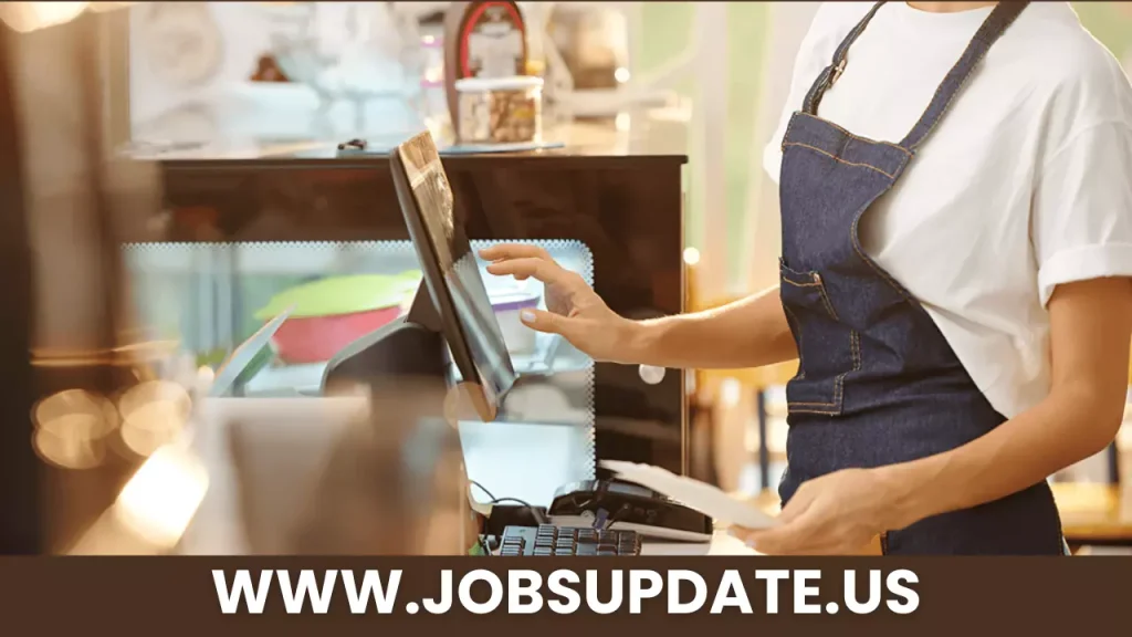 Full-Time Cashier Job at Rukmani Group Ltd 2024