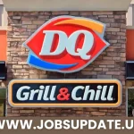 Grill Cook Job at Cloverdale Dairy Queen 2024
