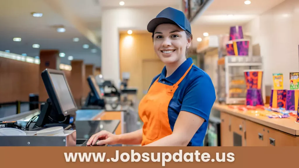 Grocery Store Cashier Job at La Cooperative Charles Forest Ltee 2024