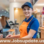 Grocery Store Cashier Job at La Cooperative Charles Forest Ltee 2024