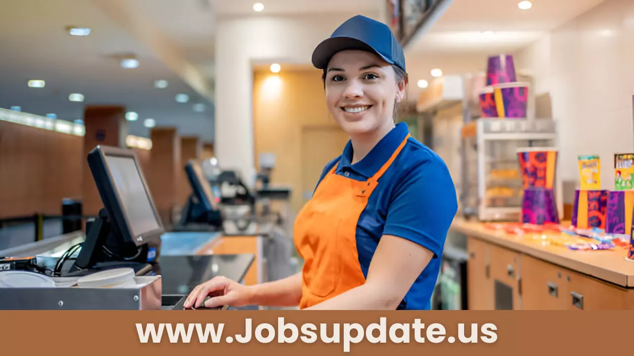 Grocery Store Cashier Job at La Cooperative Charles Forest Ltee 2024
