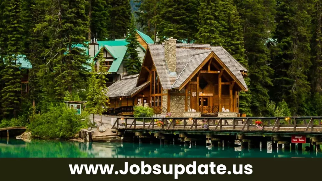 Guest Services Attendant Job 2024