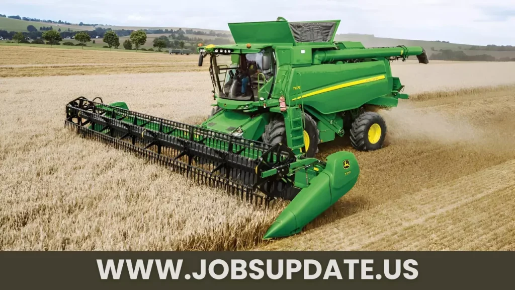 Harvest Worker Job 2024
