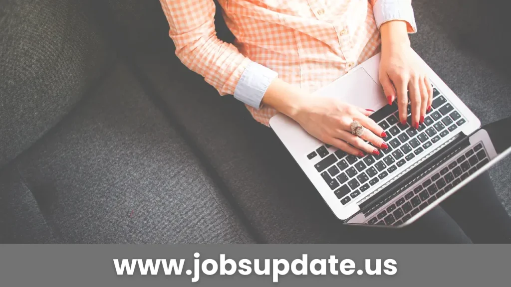Home-Based Data Entry Typist
