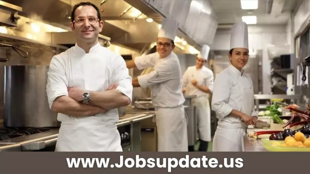 Job Opportunity: Spare Steward/Chef/Server - On-Board Services at Ontario Northland 2024