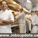 Job Opportunity: Spare Steward/Chef/Server - On-Board Services at Ontario Northland 2024