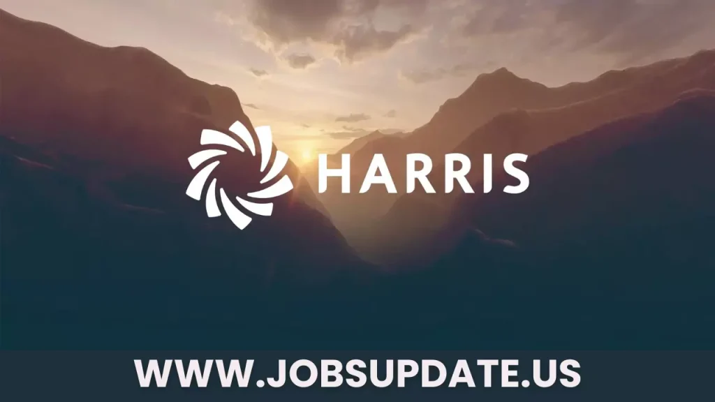 Junior Support Analyst Job at Harris Computer Systems 2024