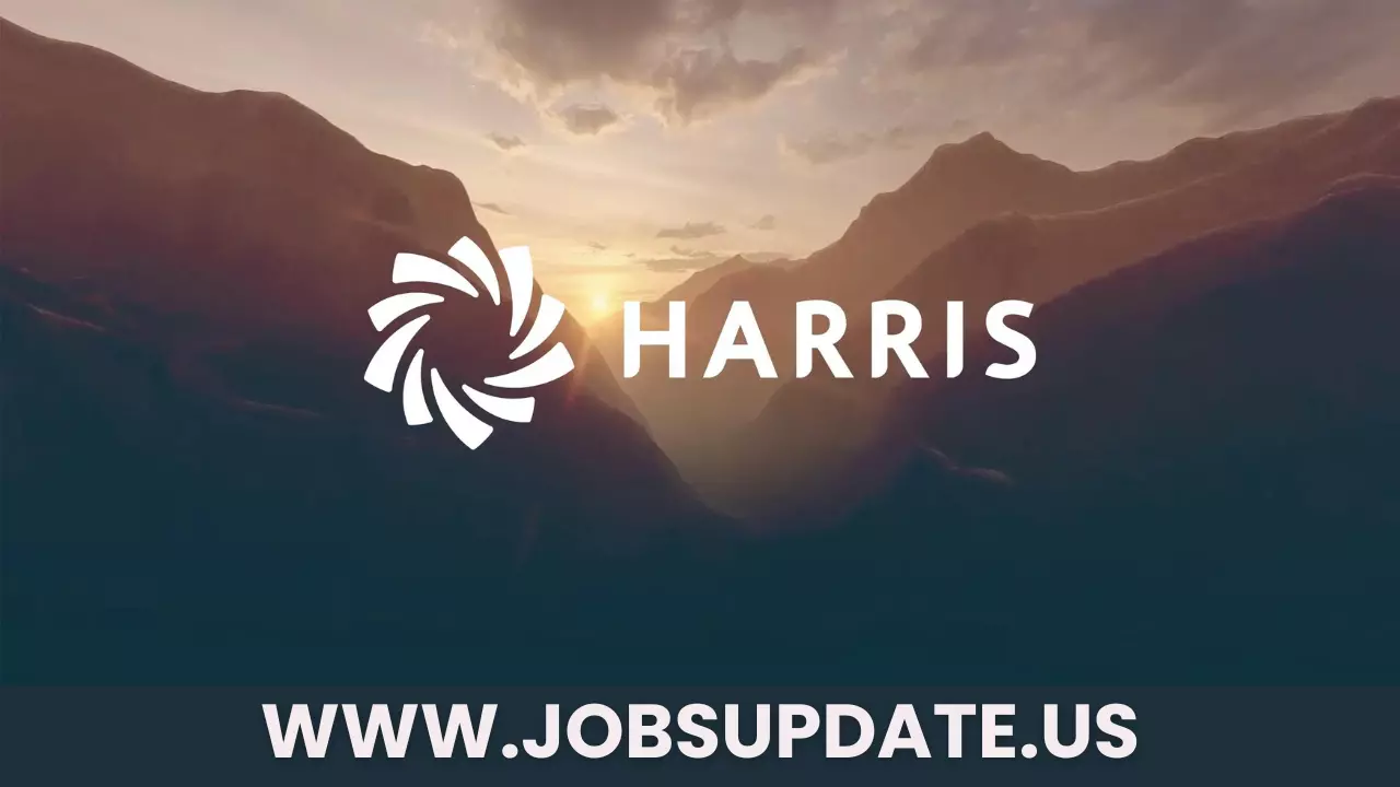 Junior Support Analyst Job at Harris Computer Systems 2024