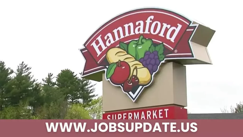 Maintenance Lead Job at Hannaford 2024
