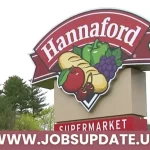 Maintenance Lead Job at Hannaford 2024