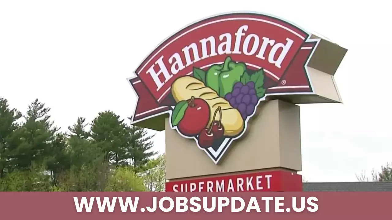 Maintenance Lead Job at Hannaford 2024
