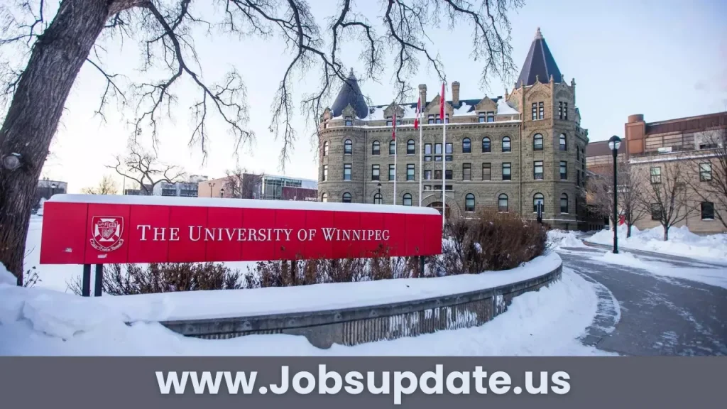 Marker Jobs for Academic Writing Courses at the University of Winnipeg 2024