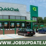 Minor Gas Attendant Job at QuickChek 2024