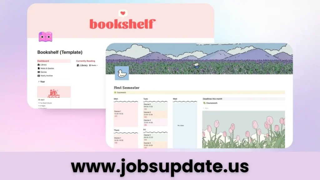 Notion Template Creator