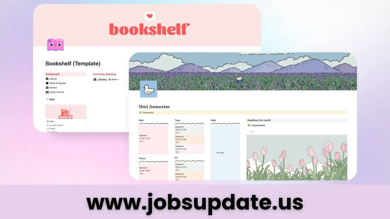 Notion Template Creator