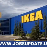 Overnights Warehouse Coworker Job at IKEA 2024