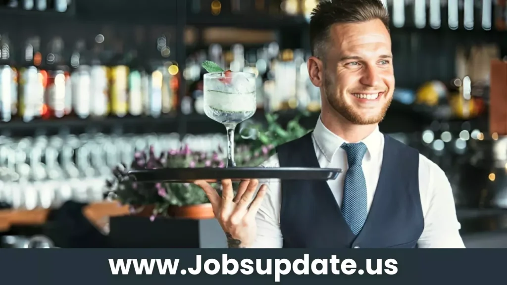 Part-Time Server Job at Corporation Récréative de Victoriaville 2024
