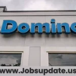 Pizza Cook Job At Terrace Domino's 2024