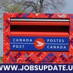 Post Office Assistant Job at Canada Post 2024