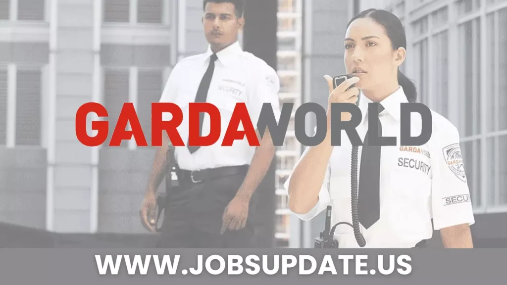 Pre-Board Screening Officer Job at GardaWorld 2024