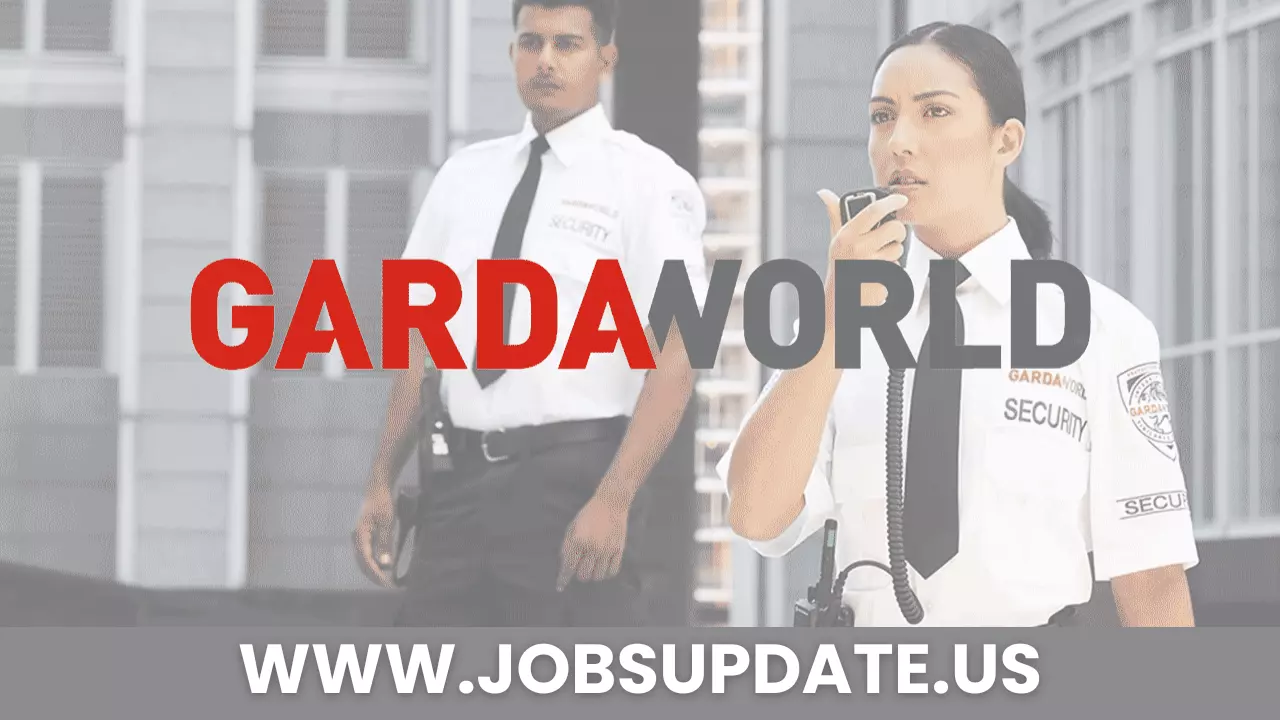 Pre-Board Screening Officer Job at GardaWorld 2024