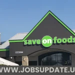 Restaurant Clerk Job at Save On Foods 2024