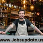 Restaurant Server/Bartender Job at GSL Group 2024
