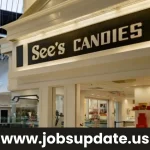 Sales Associate Position at See's Candies