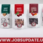 Seasonal Customer Service Representative Job at Chukar Cherries 2024