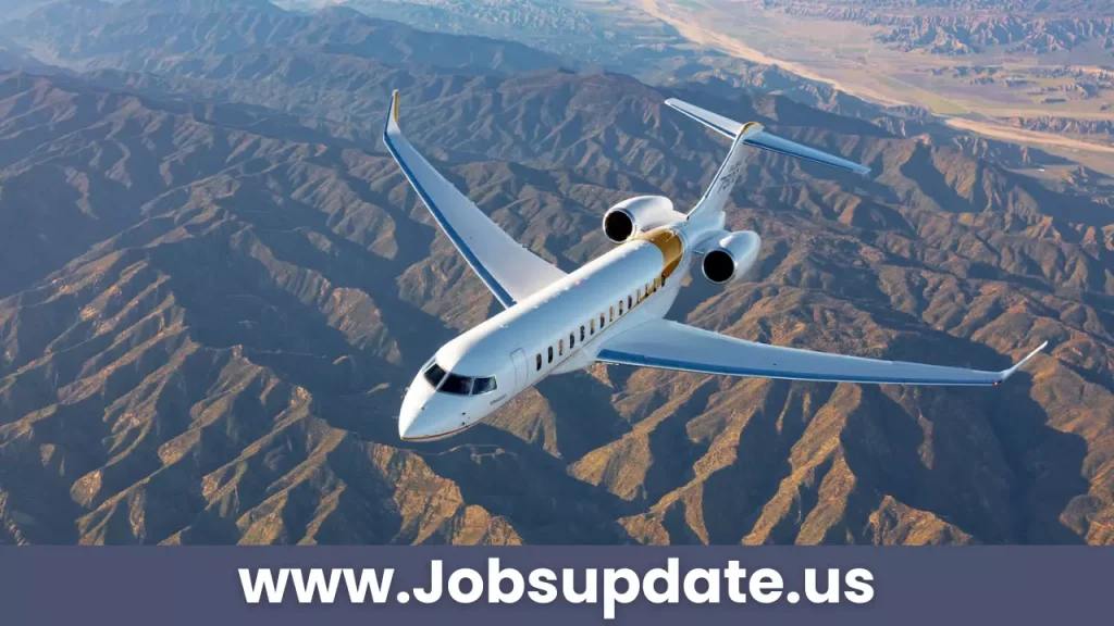 Senior Flight Test Engineer Job 2024