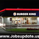 Shift Manager Job at Burger King Restaurants