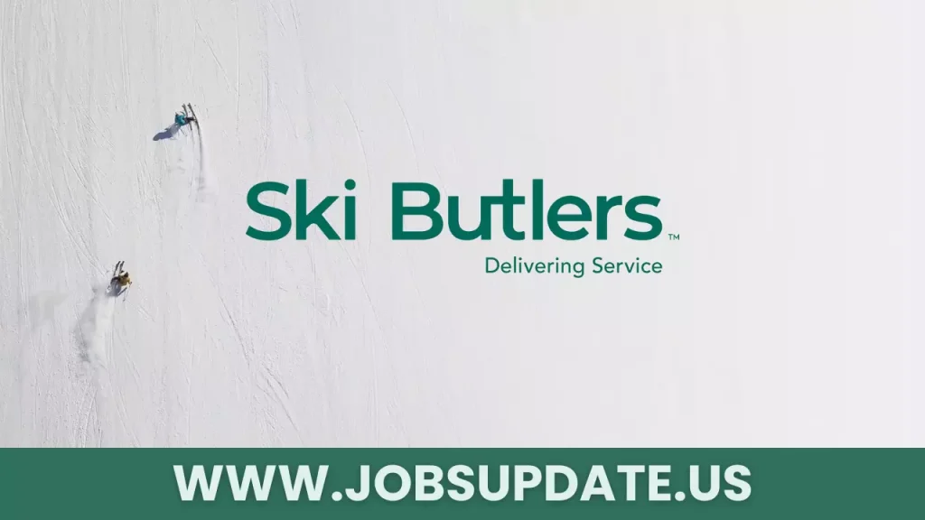 Ski Technician Job at Ski Butlers 2024