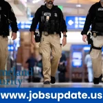 U.S. Department of Homeland Security DHS Jobs 2024
