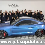 Receptionist at Jackie Cooper BMW