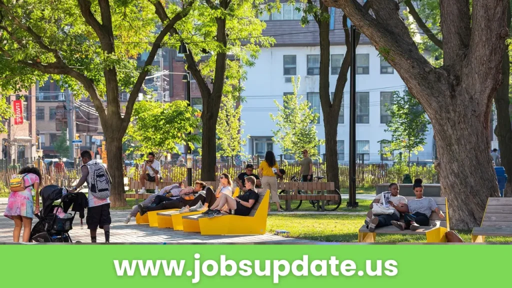 Athletic Director Position at St. Andrew's Parks and Playground