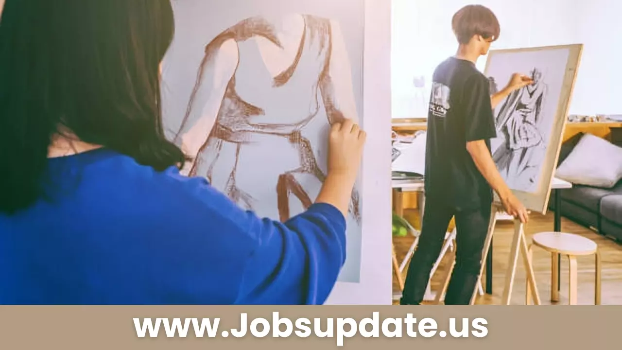 Visual Art Model Job At Red Deer Polytechnic 2024